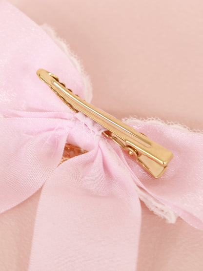 Flowing Cherry Blossom ダブルクリップ ｜Amavel（アマベル）公式サイト