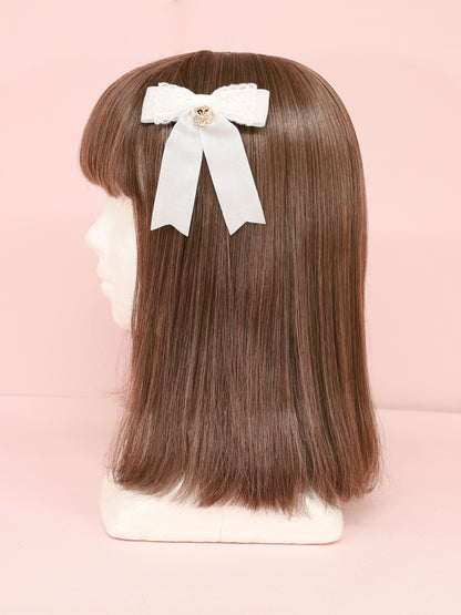 Flowing Cherry Blossom ダブルクリップ ｜Amavel（アマベル）公式サイト