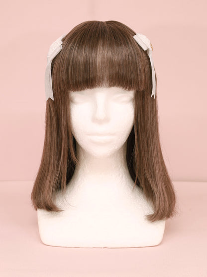 Flowing Cherry Blossom ダブルクリップ ｜Amavel（アマベル）公式サイト