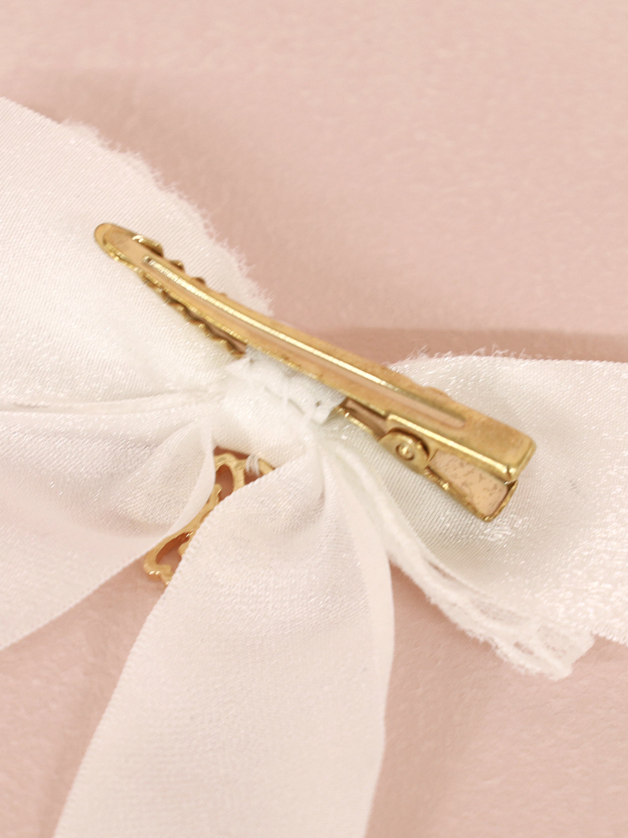 Flowing Cherry Blossom ダブルクリップ ｜Amavel（アマベル）公式サイト