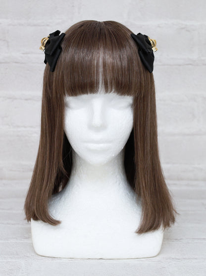 Royal Emblem ダブルリボンクリップ ｜Amavel（アマベル）公式サイト