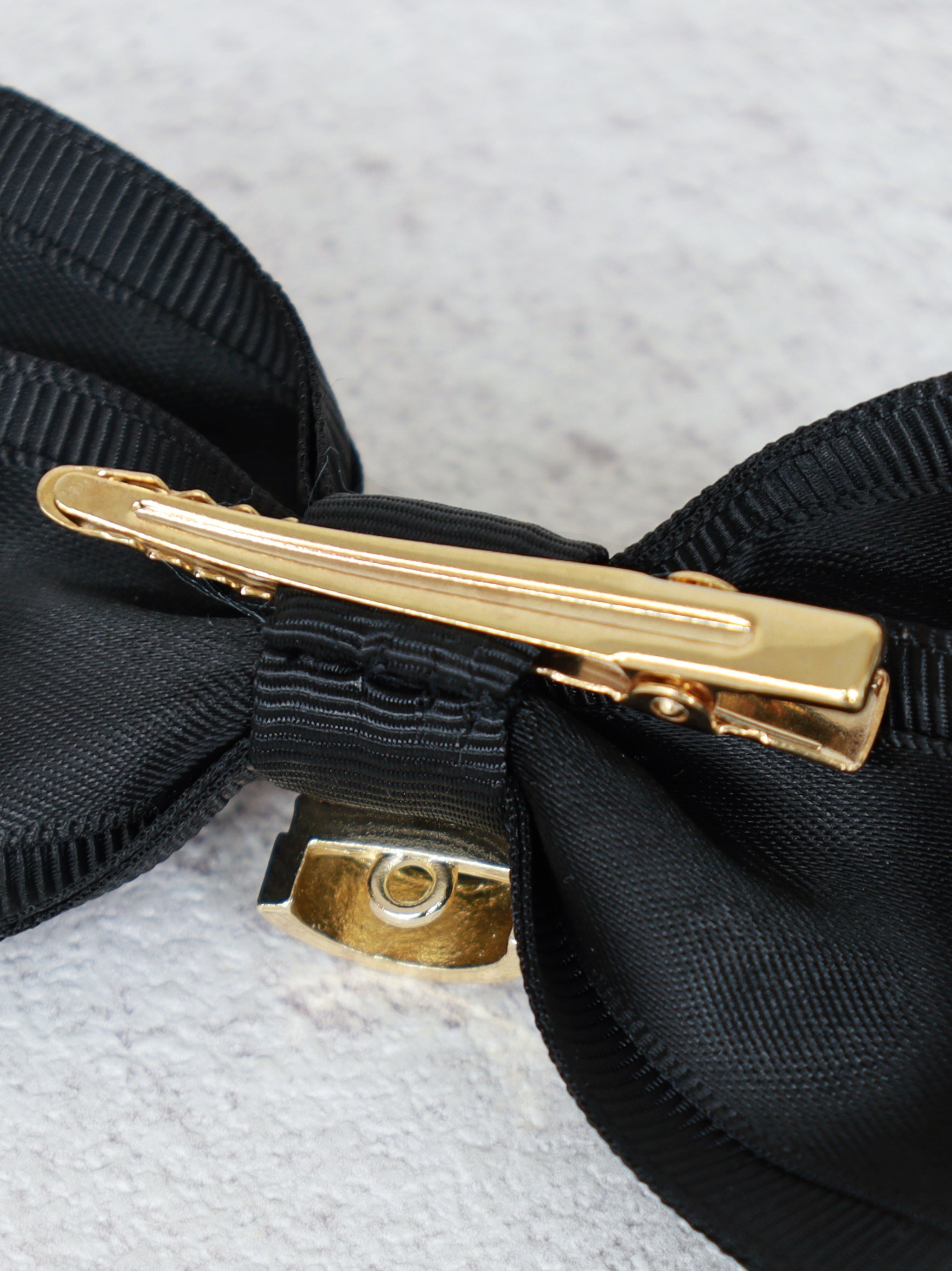 Royal Emblem ダブルリボンクリップ ｜Amavel（アマベル）公式サイト