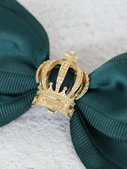 Royal Emblem ダブルリボンクリップ ｜Amavel（アマベル）公式サイト