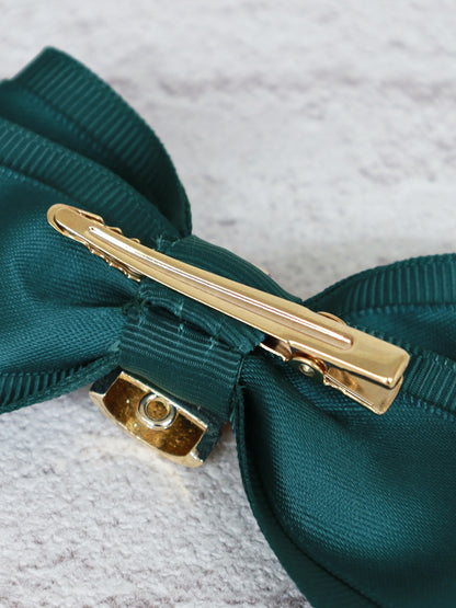 Royal Emblem ダブルリボンクリップ ｜Amavel（アマベル）公式サイト