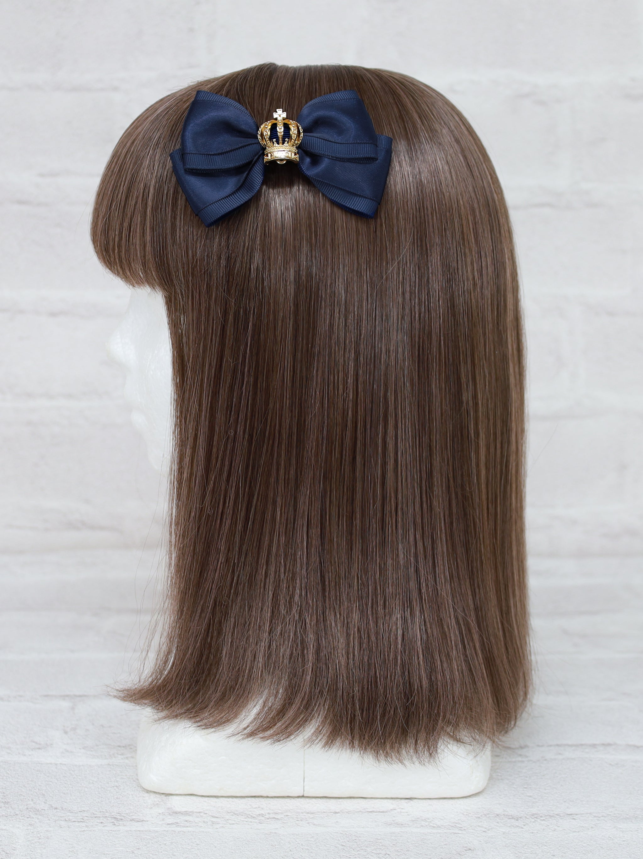 Royal Emblem ダブルリボンクリップ ｜Amavel（アマベル）公式サイト