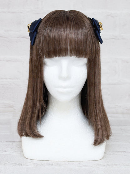 Royal Emblem ダブルリボンクリップ ｜Amavel（アマベル）公式サイト