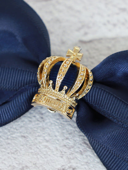 Royal Emblem ダブルリボンクリップ ｜Amavel（アマベル）公式サイト