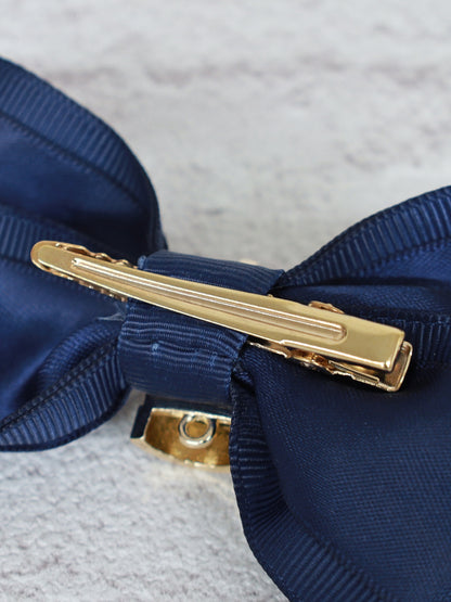 Royal Emblem ダブルリボンクリップ ｜Amavel（アマベル）公式サイト