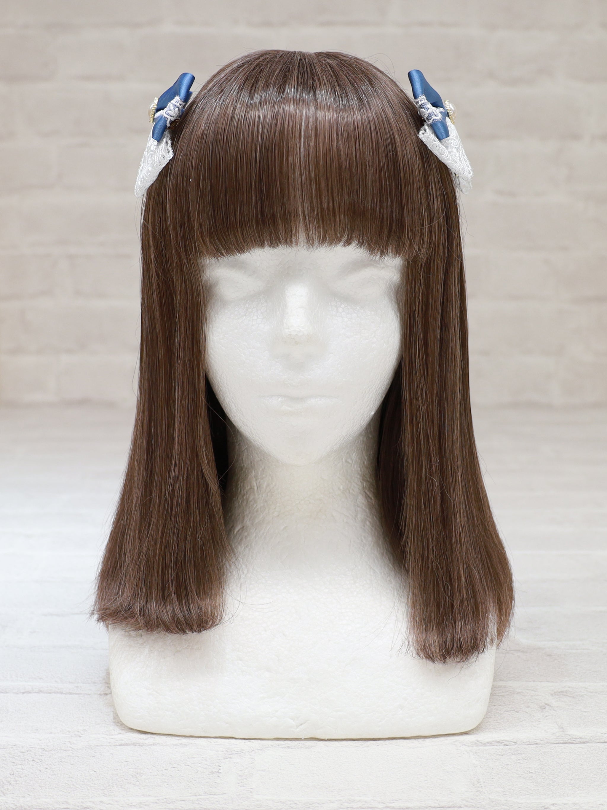 Märchen Pansy ダブルリボンクリップ ｜Amavel（アマベル）公式サイト