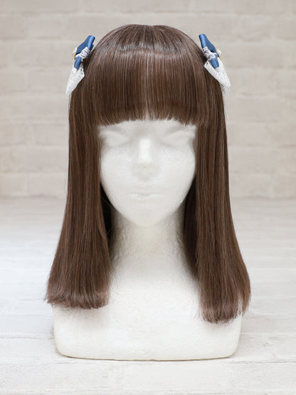 Märchen Pansy ダブルリボンクリップ ｜Amavel（アマベル）公式サイト