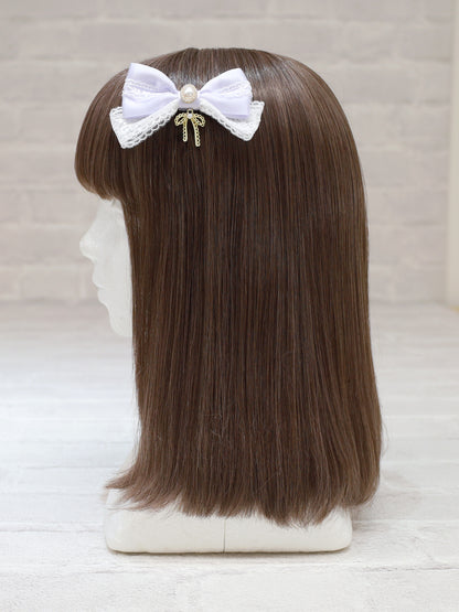 Märchen Pansy ダブルリボンクリップ ｜Amavel（アマベル）公式サイト