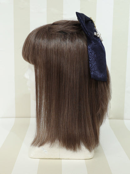 Château Minetteリボンバレッタ