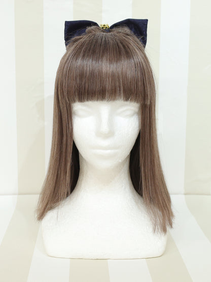 Château Minetteリボンバレッタ