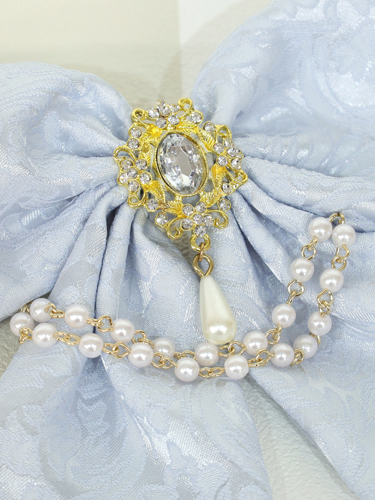 Château Minetteリボンバレッタ