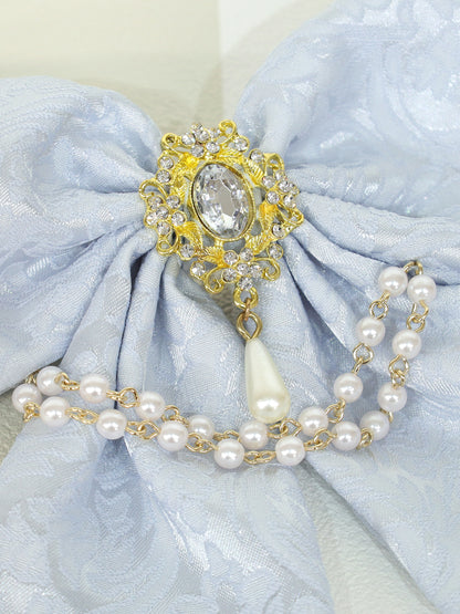 Château Minetteリボンバレッタ