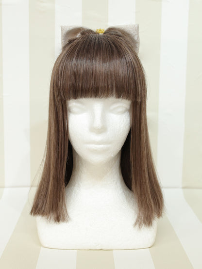 Château Minetteリボンバレッタ