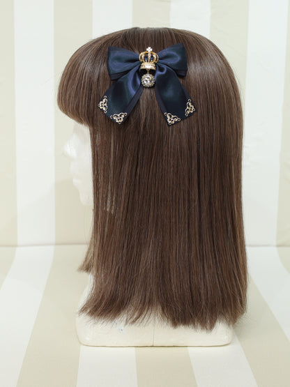 Château Minetteリボンクリップ