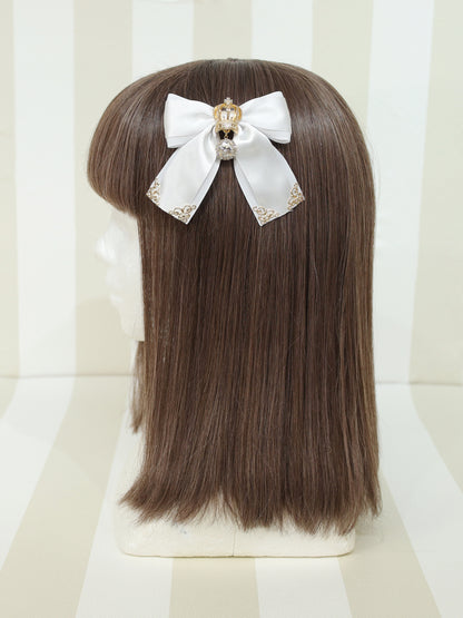 Château Minetteリボンクリップ