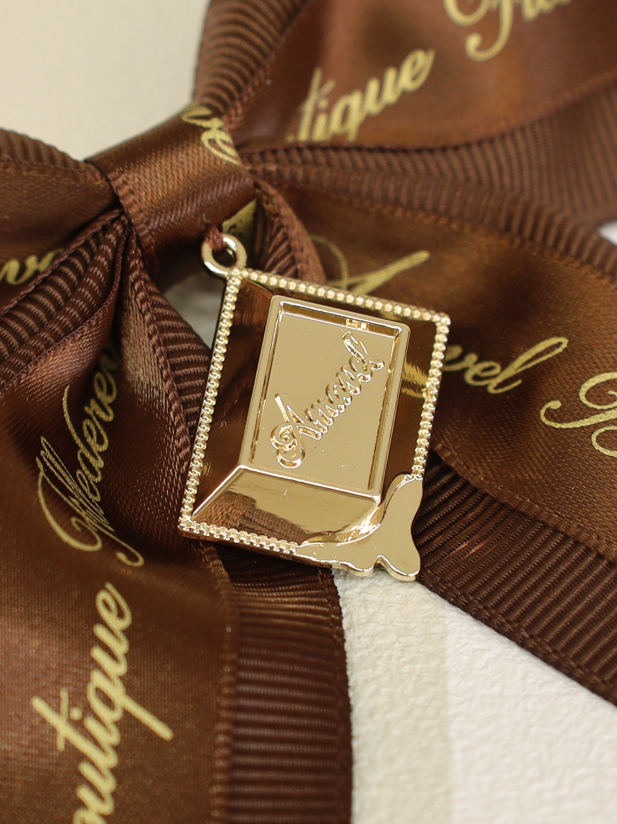 Chocolate D'amour ベレー帽 – Amavel（アマベル）公式サイト