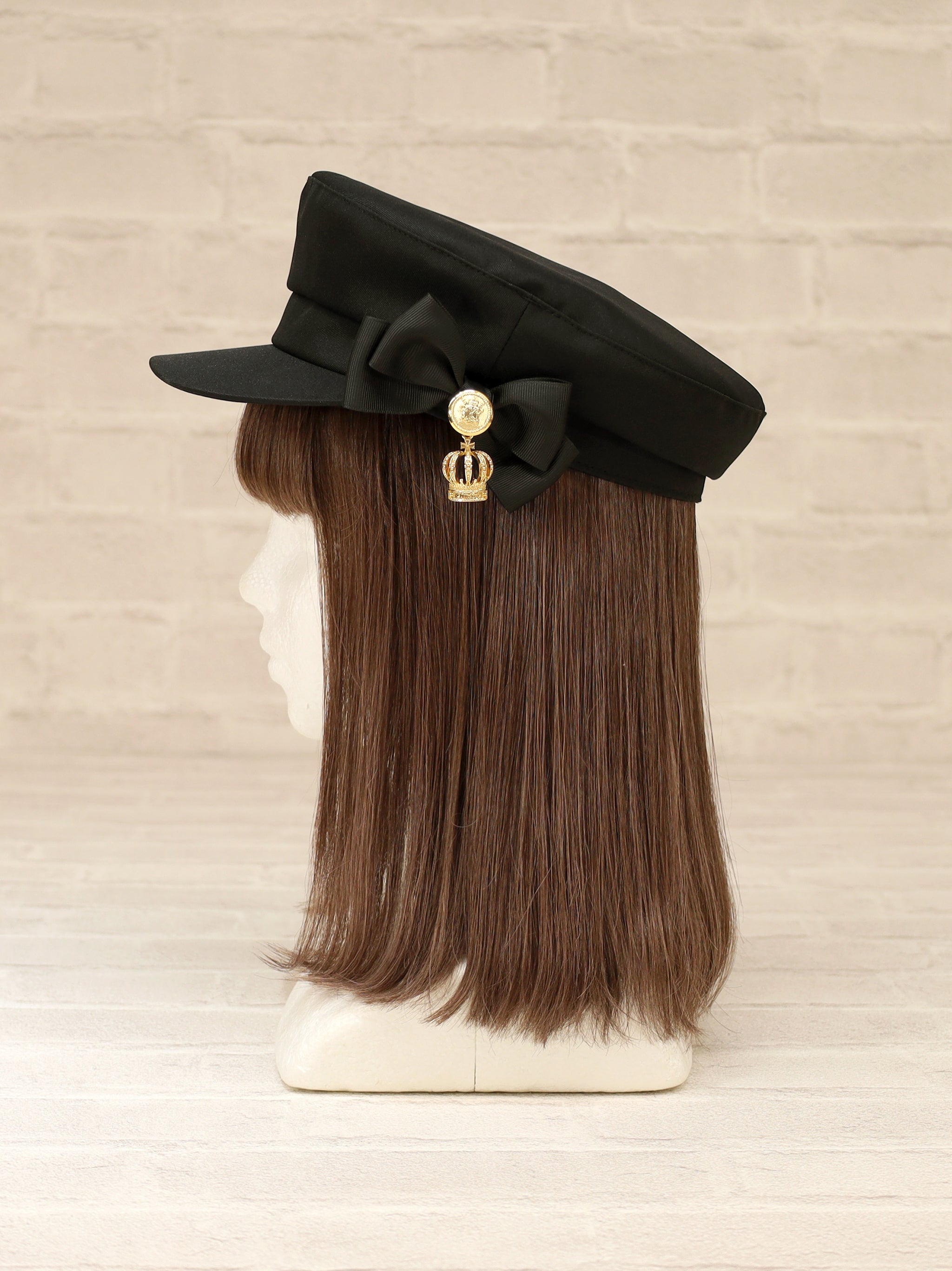 Stately Emblem キャスケット ｜Amavel（アマベル）公式サイト