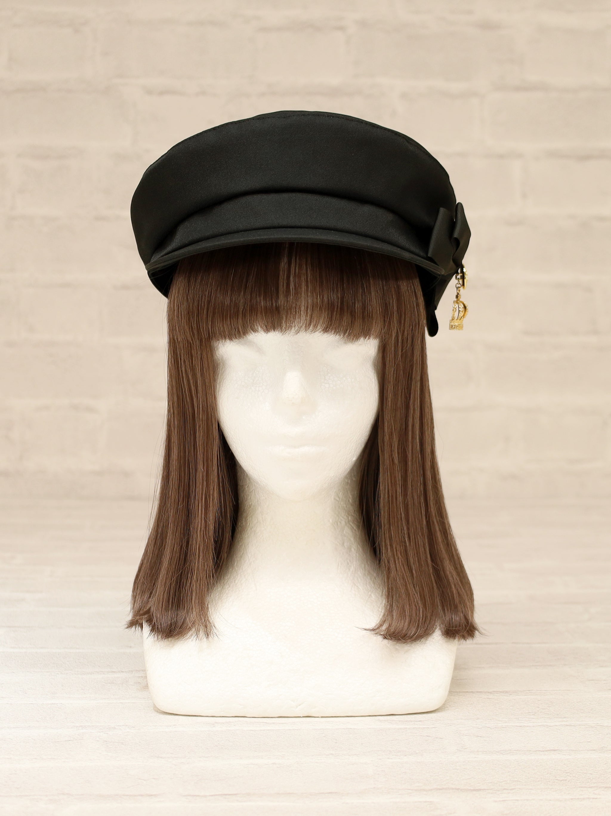 Stately Emblem キャスケット ｜Amavel（アマベル）公式サイト