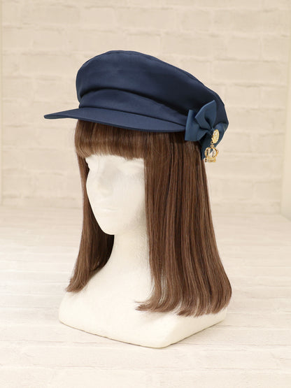 Stately Emblem キャスケット ｜Amavel（アマベル）公式サイト