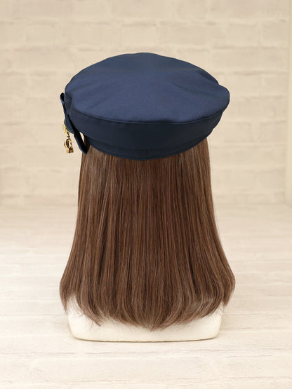 Stately Emblem キャスケット ｜Amavel（アマベル）公式サイト