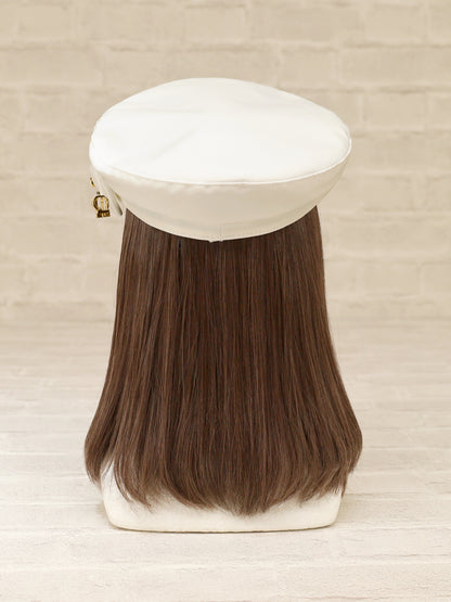 Stately Emblem キャスケット ｜Amavel（アマベル）公式サイト