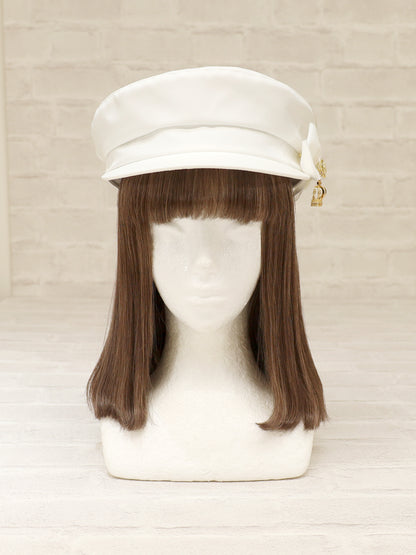 Stately Emblem キャスケット ｜Amavel（アマベル）公式サイト