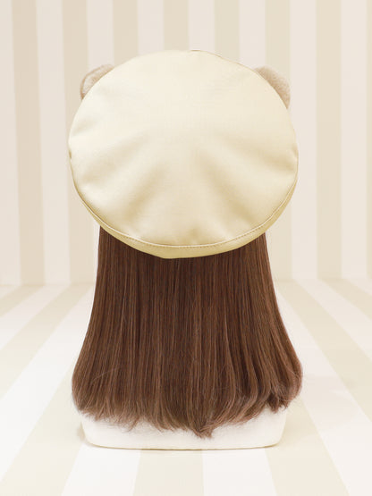 Boulangerie Nounours ベレー帽 ｜Amavel（アマベル）公式サイト