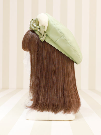 Boulangerie Nounours ベレー帽 ｜Amavel（アマベル）公式サイト