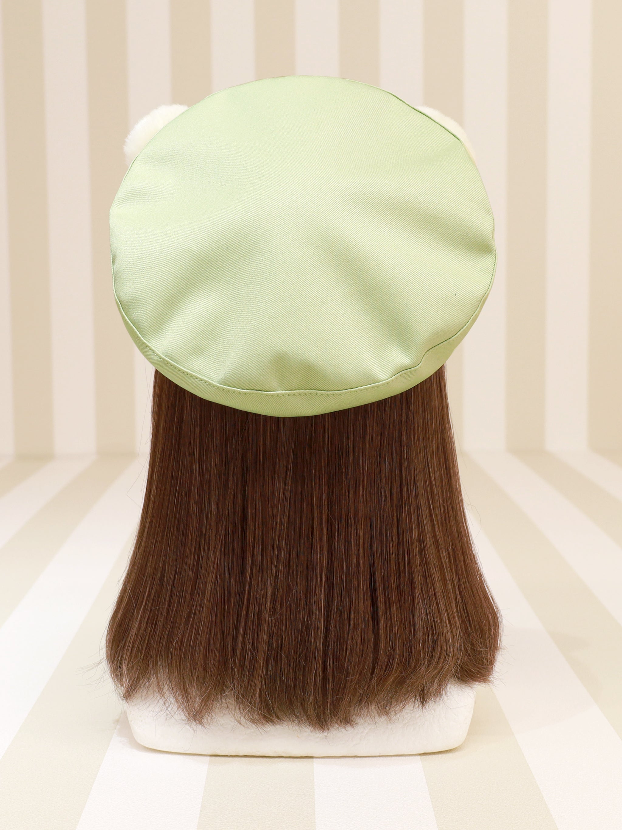 Boulangerie Nounours ベレー帽 ｜Amavel（アマベル）公式サイト