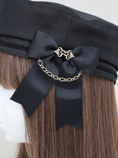 Antique Clasp ベレー帽 ｜Amavel（アマベル）公式サイト