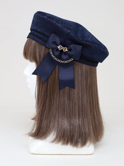 Antique Clasp ベレー帽 ｜Amavel（アマベル）公式サイト