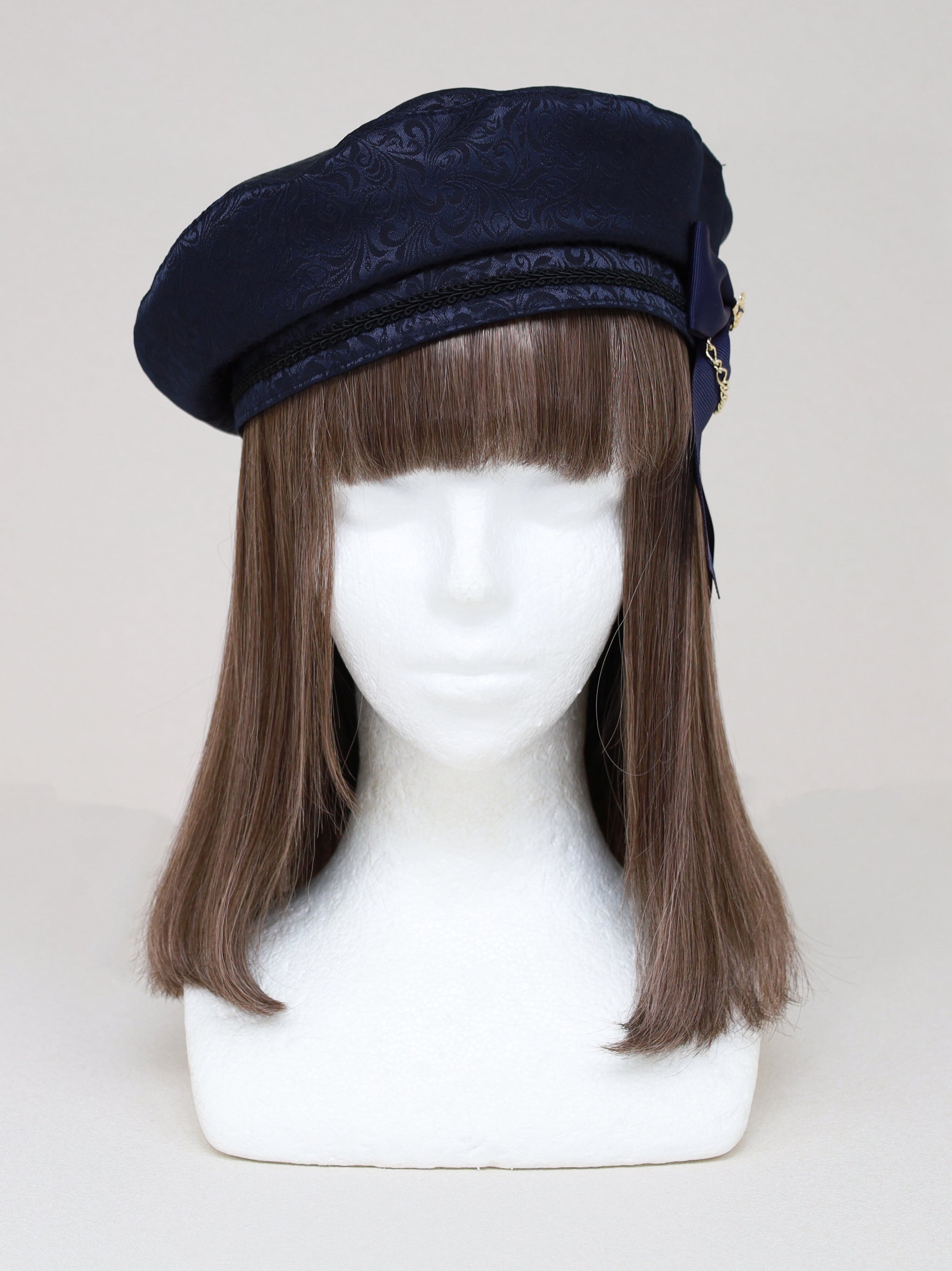 Antique Clasp ベレー帽 ｜Amavel（アマベル）公式サイト