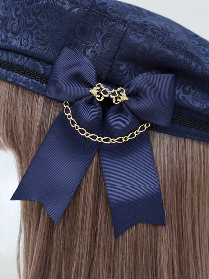 Antique Clasp ベレー帽 ｜Amavel（アマベル）公式サイト