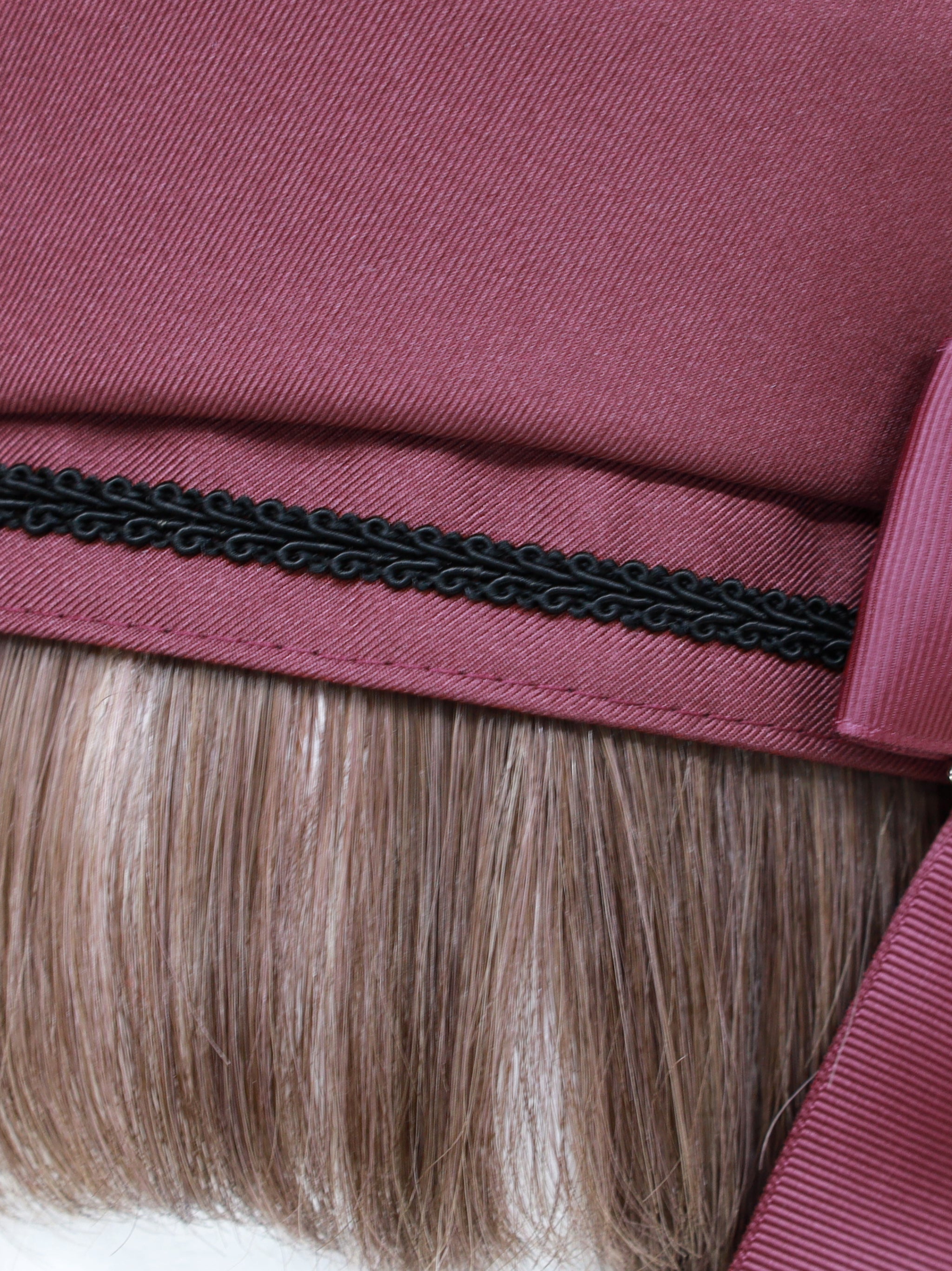 Antique Clasp ベレー帽 – Amavel（アマベル）公式サイト