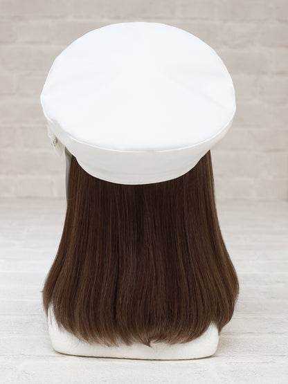 ロゴリボンブローチ付ベレー帽 ｜Amavel（アマベル）公式サイト