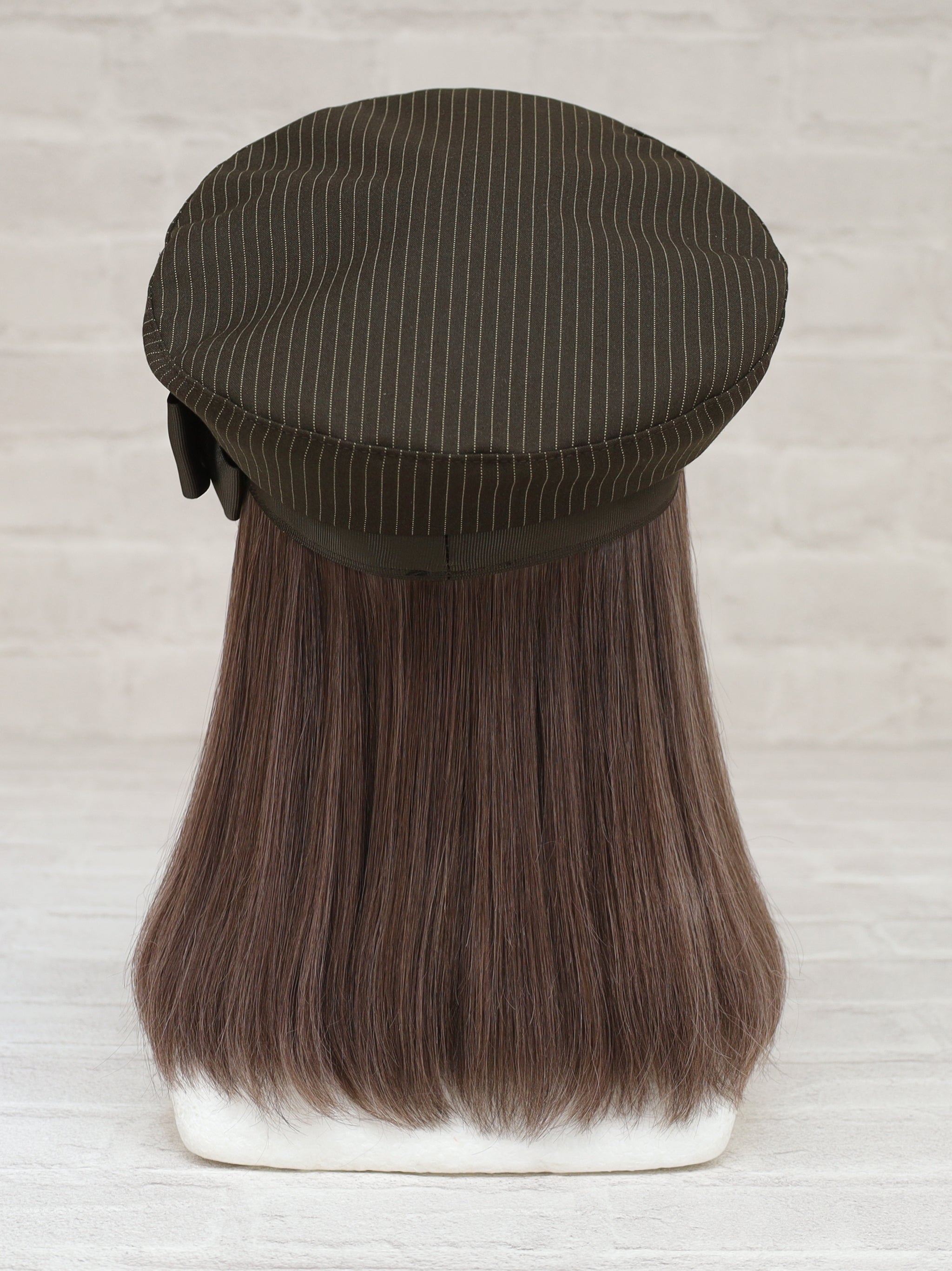Classic Café Barista ストライプベレー ｜Amavel（アマベル）公式サイト