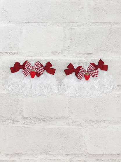 Berry Pâtisserie レースカフス ｜Amavel（アマベル）公式サイト