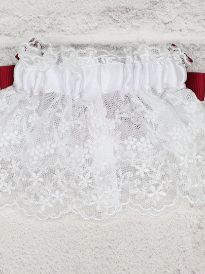 Berry Pâtisserie レースカフス ｜Amavel（アマベル）公式サイト