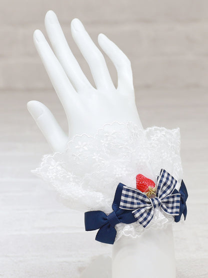 Berry Pâtisserie レースカフス ｜Amavel（アマベル）公式サイト