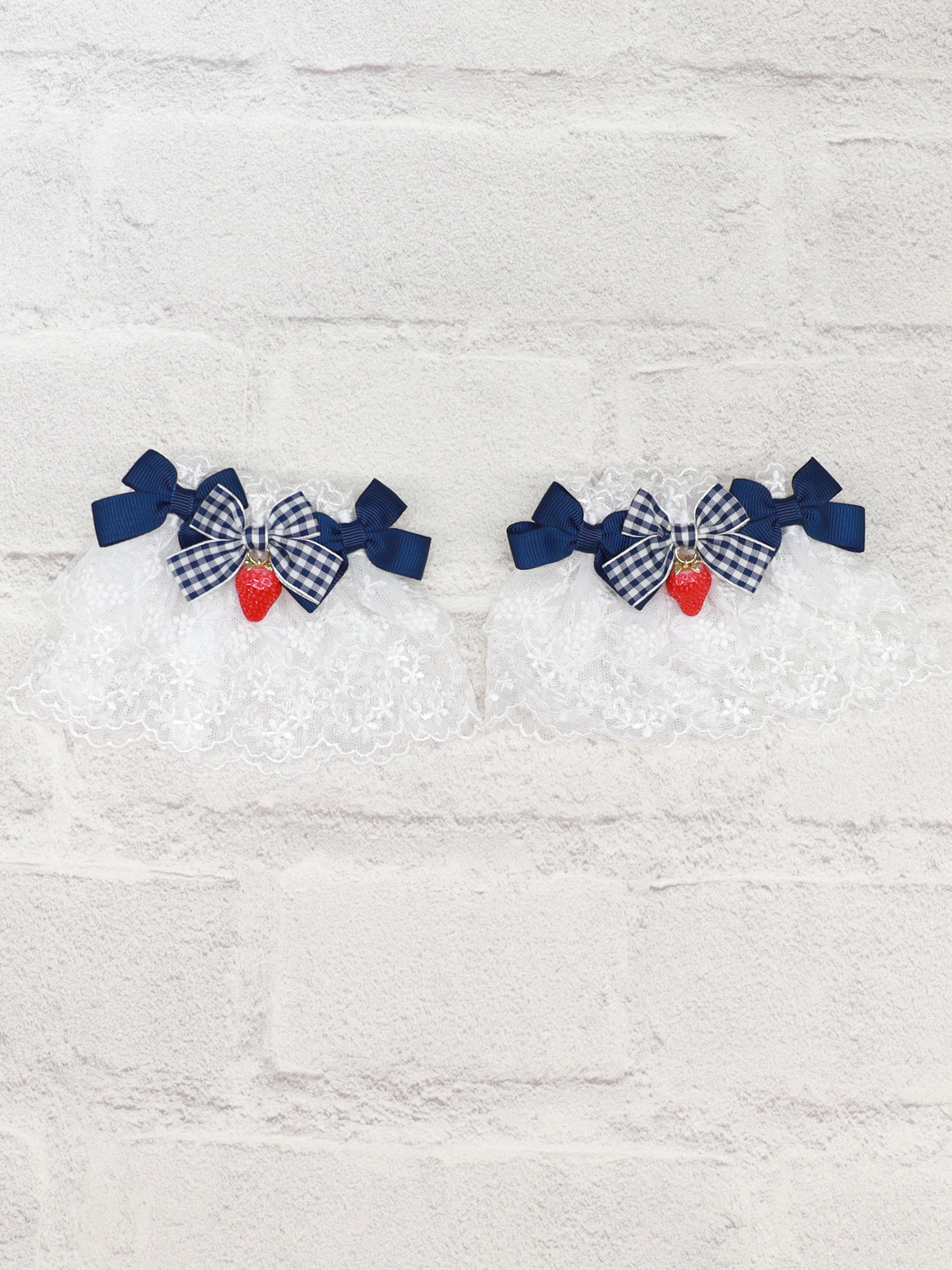 Berry Pâtisserie レースカフス ｜Amavel（アマベル）公式サイト