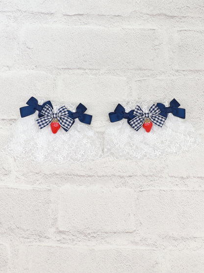 Berry Pâtisserie レースカフス ｜Amavel（アマベル）公式サイト