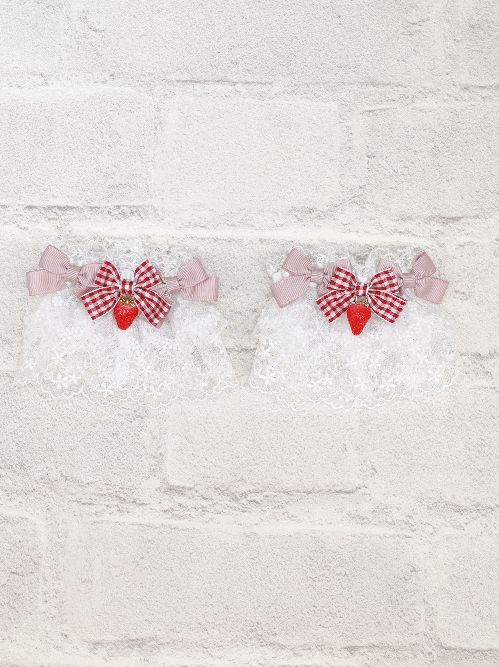 Berry Pâtisserie レースカフス ｜Amavel（アマベル）公式サイト