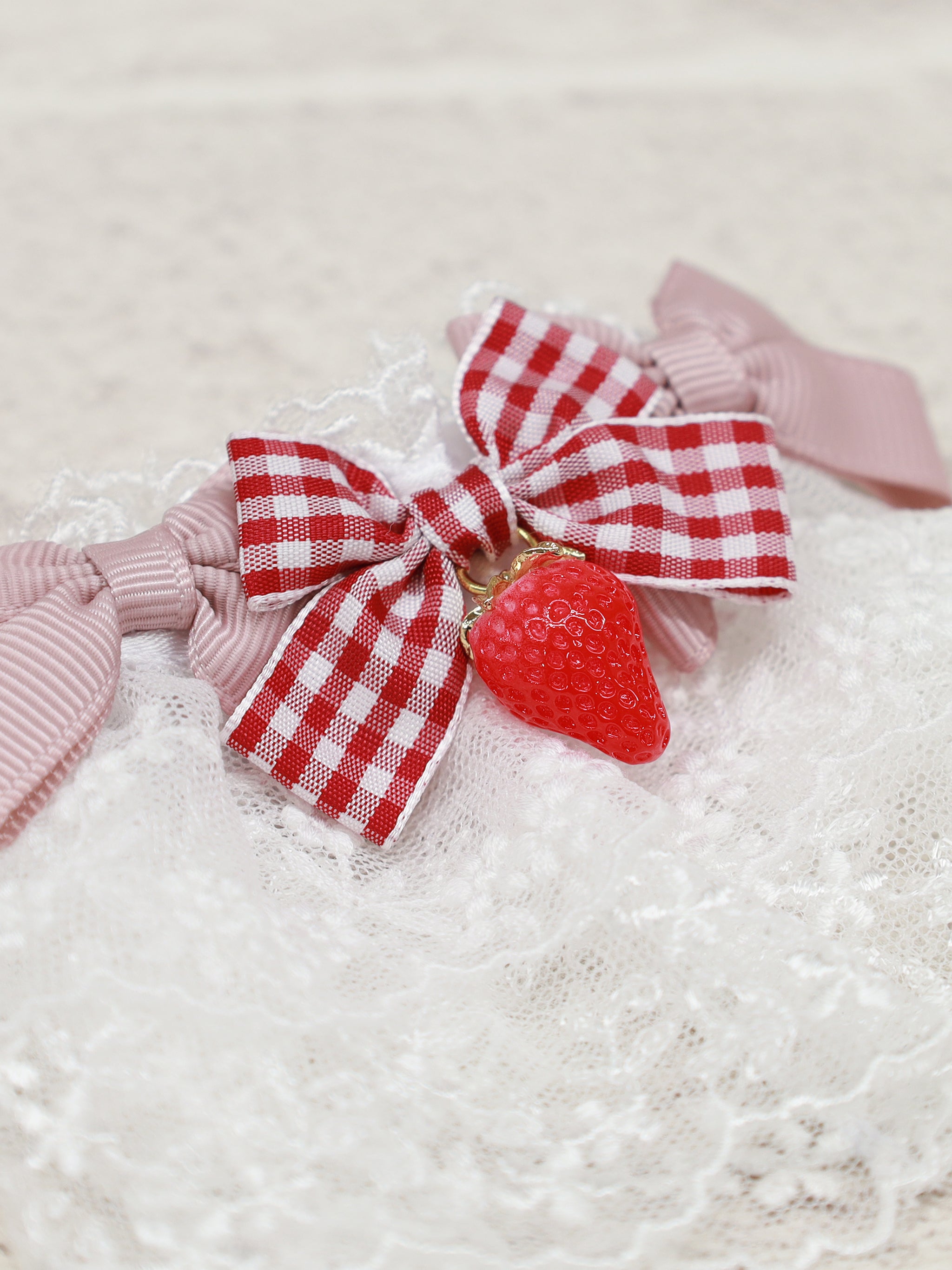 Berry Pâtisserie レースカフス – Amavel（アマベル）公式サイト