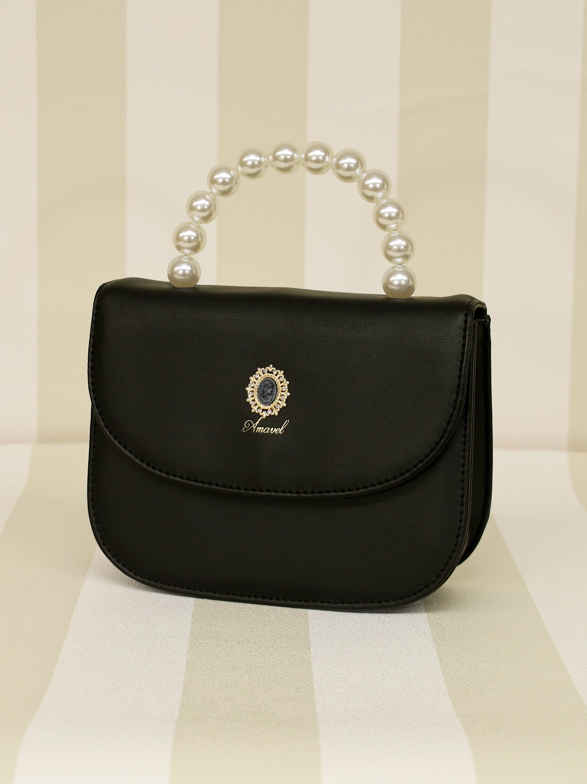 Romantic Märchen ショルダーバッグ ブラック（Black） FREE ｜Amavel（アマベル）公式サイト