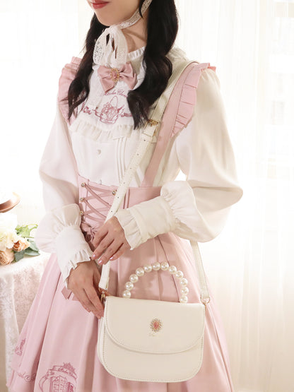 Romantic Märchen ショルダーバッグ アイボリー（Ivory） FREE ｜Amavel（アマベル）公式サイト