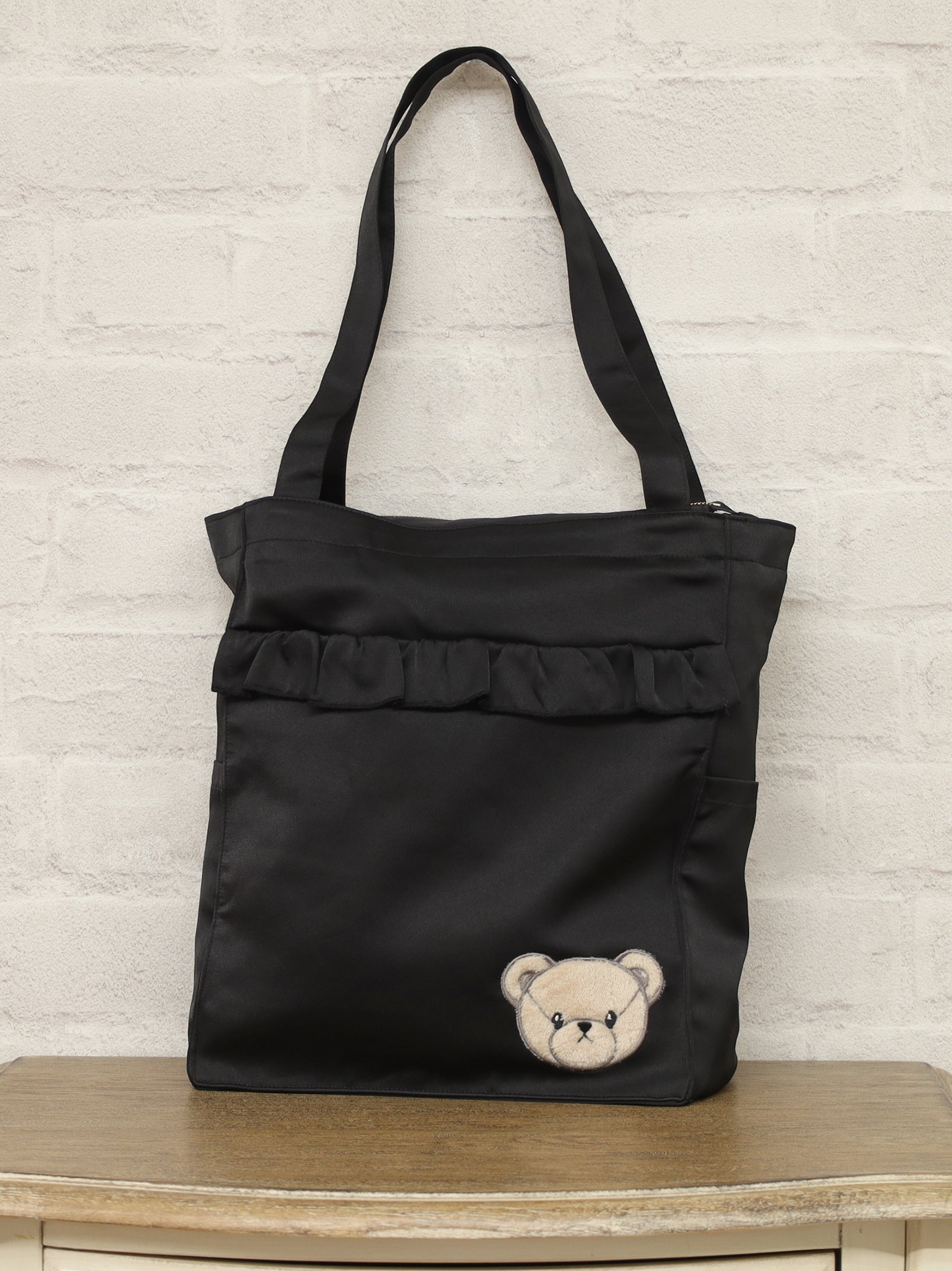 2Buy10%除外】Detective Bears トートバッグ – Amavel（アマベル）公式