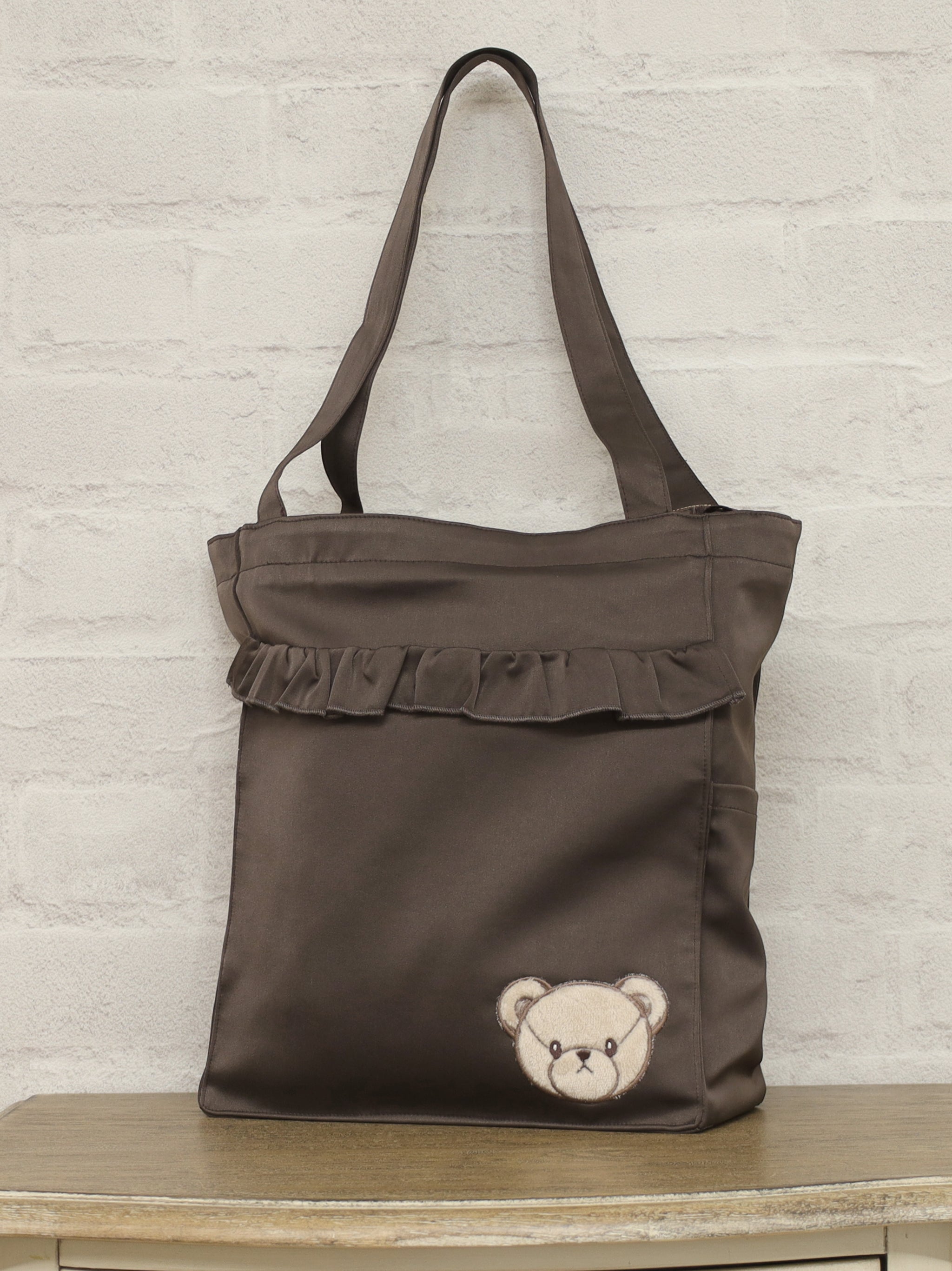 2Buy10%除外】Detective Bears トートバッグ – Amavel（アマベル）公式